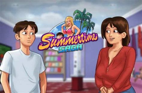 The summertime saga tells the story of a high schoolboy. Summertime Saga Mod Apk Unlock All Bahasa Indonesia New ...