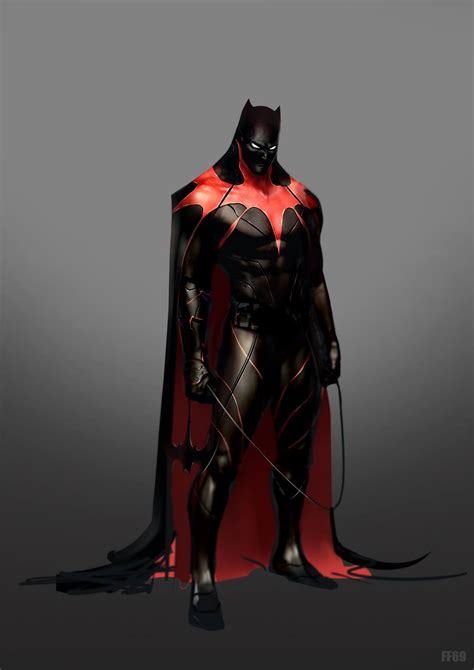 Batman Concept By Ff69 On Deviantart