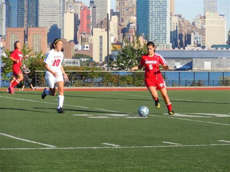 Hoboken Girls Soccer Team Continues Undefeated Start After 1 0 Victory In Weehawken