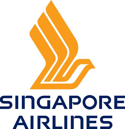 Singapore Airlines Logo Png Transparent Singapore Airlines Logopng Images