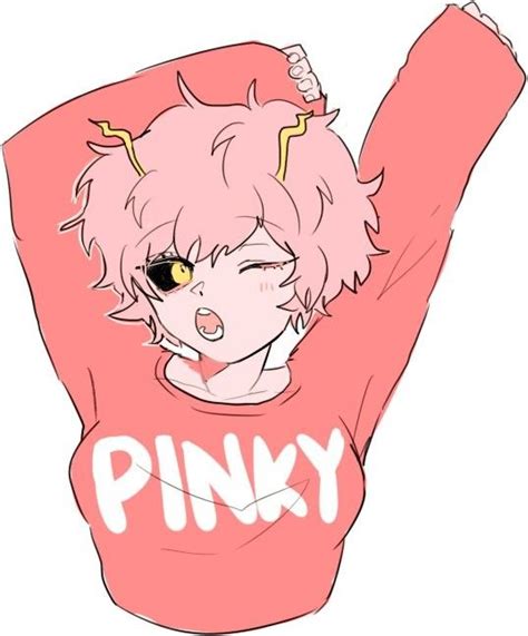 Bnha Mina Ashido In Cute Anime Character Anime Drawings The Best Porn