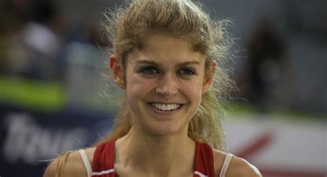 Konstanze klosterhalfen 18 feb 1997 ger 1 st. Konstanze Klosterhalfen setzt Rekordjagd auf der Straße ...