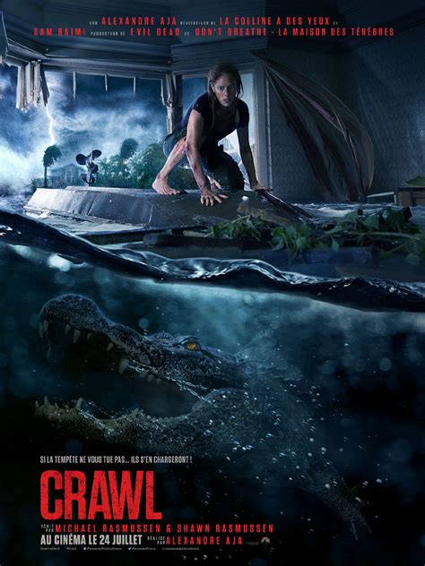 Crawl Film 2019 Allociné