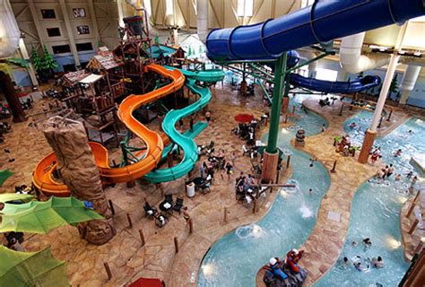 Weatherproof Weekend Fun at Great Wolf Lodge | Bethlehem, PA Patch