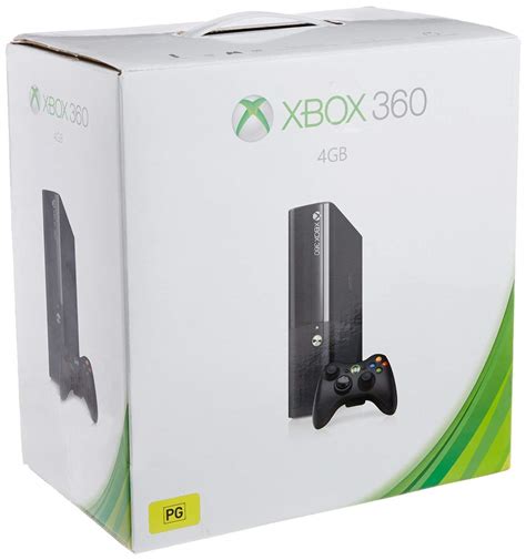 Microsoft Xbox 360 4gb Console Grabfly Best Online Comparison Shopping