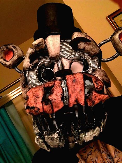 Unveiling The Enigmatic World Of Fnaf Costumes A Delve Into A Phenomenal Fanbase Telegraph