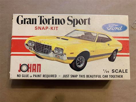 Gran Torino The Model Car Showroom