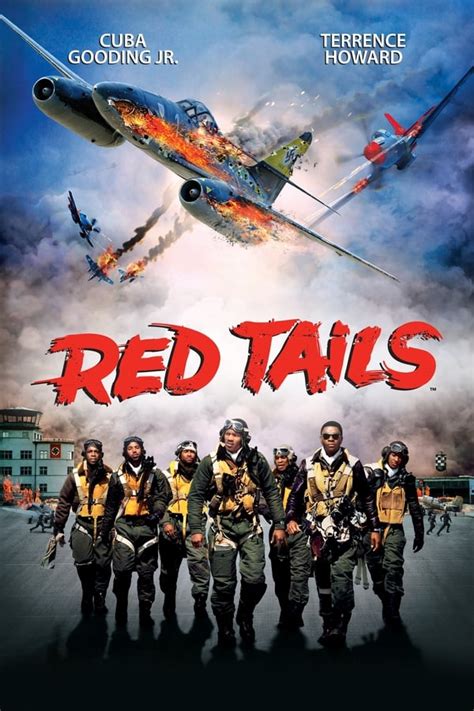 Red Tails 2012 — The Movie Database Tmdb