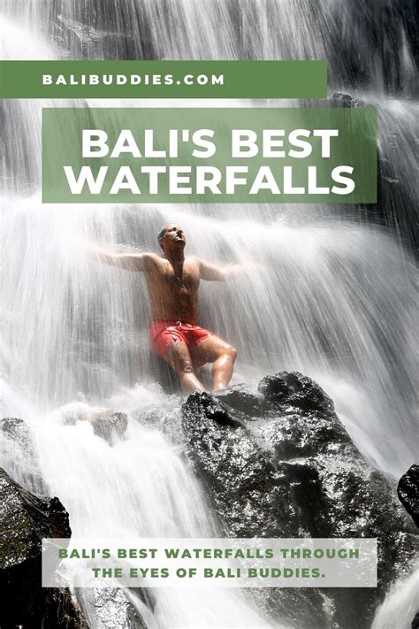Waterfalls In Bali Most Popular Bali Waterfalls Bali Buddies