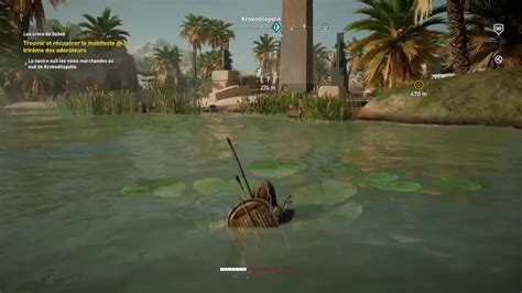 Lets Play Assassin S Creed Origins 13 YouTube