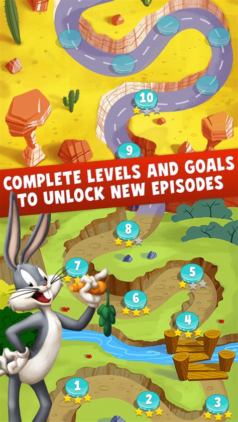 Play Looney Tunes Dash Game Online Looney Tunes Dash