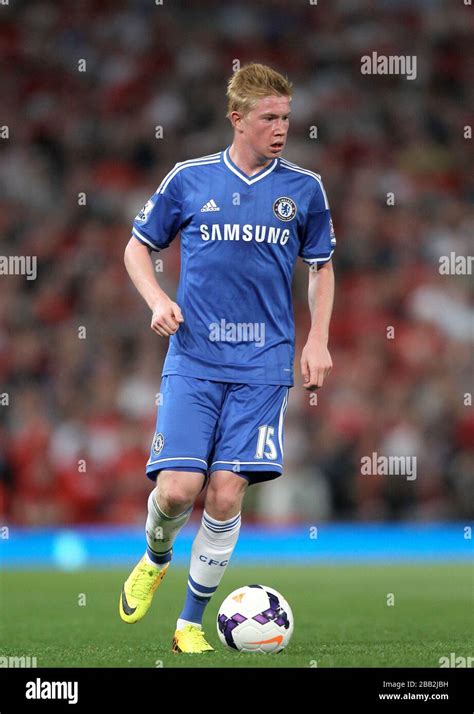 Kevin De Bruyne Chelsea Stock Photo Alamy