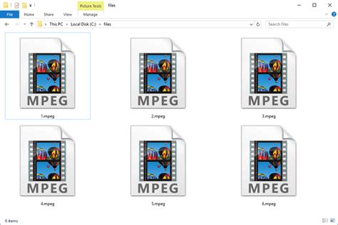 Mpeg File What It Is And How To Open One