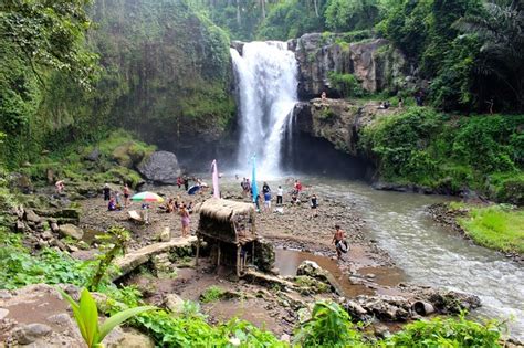 Tegenungan Waterfall Gianyar Bali