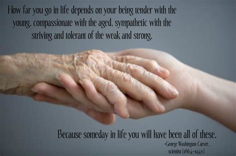 Elderly Caretaker Quotes Quotesgram