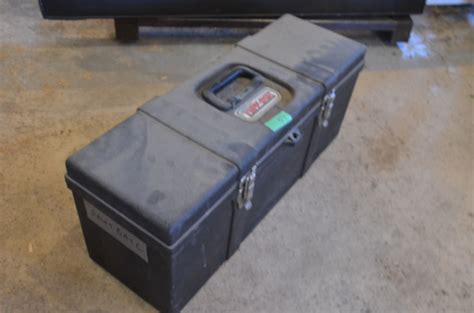 Professional Tuff Box Case W Paintball Related Items Bodnarus