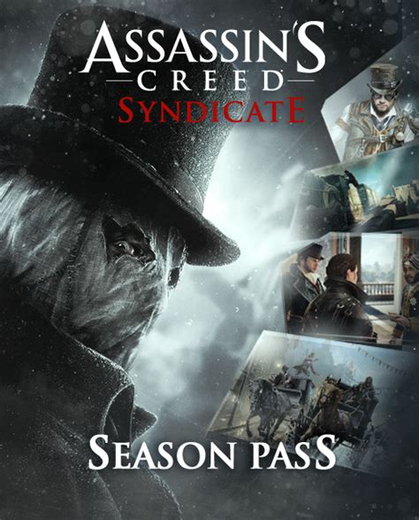 Assassin S Creed Syndicate Season Pass Pc Code Uplay Amazon De