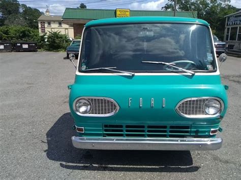 1965 Ford Econoline Pickup Spring Special Rare For Sale Ford Econoline Pickup 1965 For Sale In