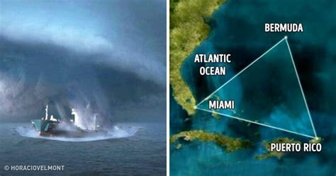 scientists may have finally cracked the greatest mystery behind the bermuda triangle vicious
