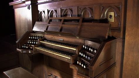 Largest Unaltered Pipe Organ In California Turns 130 In San Francisco