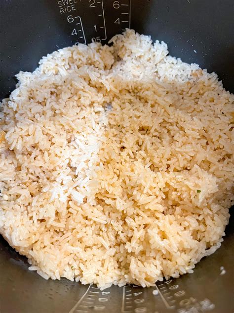 Rice Cooker Butter Rice Viral Tiktok Asian Recipes