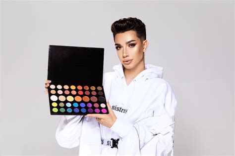 James Charles To Visit Uk For The First Time Teneighty Internet Culture In Focus