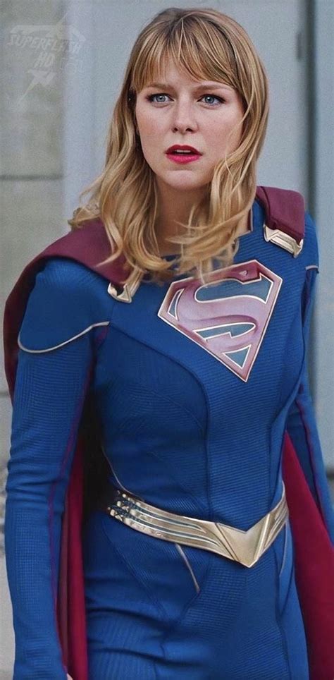 Supergirl Outfit Supergirl 2015 Supergirl Movie Melissa Benoist Hot