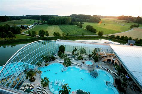 Anreise zur therme bad wörishofen. Die Therme in Bad Wörishofen - Bayern - Allgäu - Kurorte ...