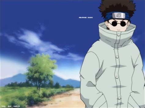 Mejores 100 Imágenes De Shino Aburame ☪ Naruto Naruto Shippuden En