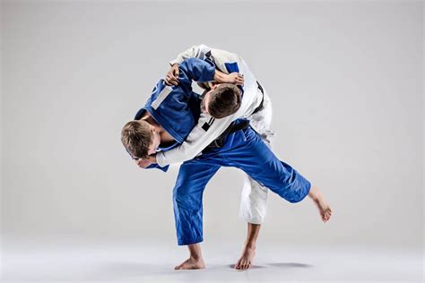 10 Interesting Judo Facts You Must Know Sports Star