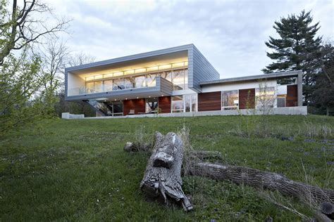 Gallery Of Riverview House Studio Dwell Architects 9
