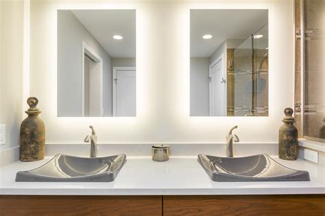 Master Suite Bathroom Lighting Ideas For A Home Remodel Forward