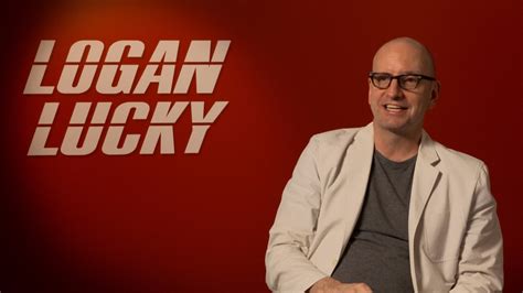 Exclusive Steven Soderbergh On Logan Lucky