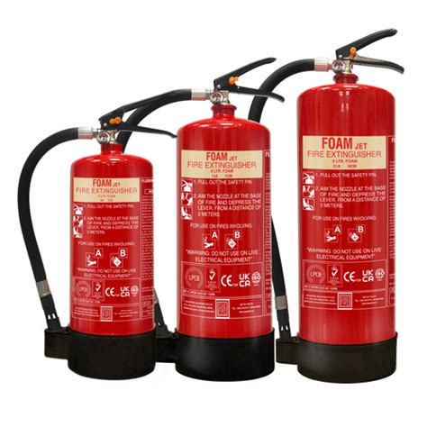 fluorine free foam portable extinguishers ceasefire uk