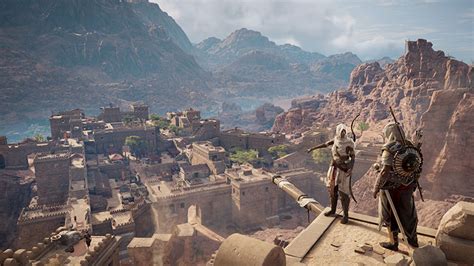 Assassin S Creed Origins Une Date Pour Le Premier DLC The Hidden Ones