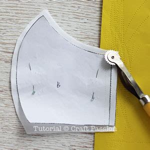 Place the free printed pattern on the fabric and cut out or alternatively, cut out two** rectangles comments / face mask, free sewing pattern, printable sewing patterns, sewing pattern now, let's start sewing to protect our family with my face mask pattern. Face Mask Pattern - Free Sewing Patter | Craft Passion