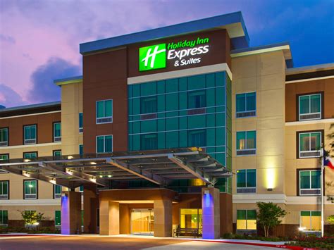 We offer everything guests need and provide more where it matters most. Holiday Inn Express & Suites Houston NW - Hwy 290 Cypress ...
