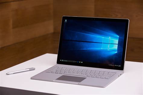 Microsoft Surface Book 1 Tb Version And Surface Pro 4 Reach The Uk