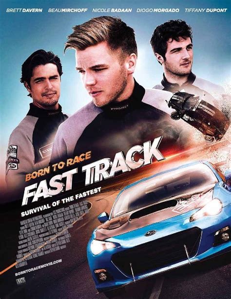 Fast track (hd trailer deutsch) dir hat der trailer gefallen? Born to Race 2 - Fast Track: DVD, Blu-ray oder VoD leihen ...