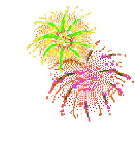 Crackers Transparent Background Gif Animation Fireworks Gif Fireworks