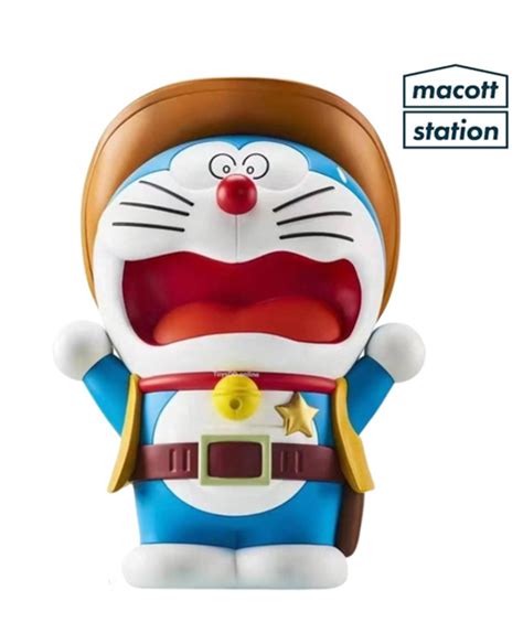 Macott Station Doraemon Cowboy Holy And Me