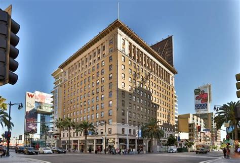 Hollywoods Taft Building Gets 15m Makeover