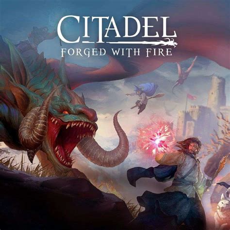 Citadel Forged With Fire Ocena Graczy I Opis Gry Pc Ps4 Xone