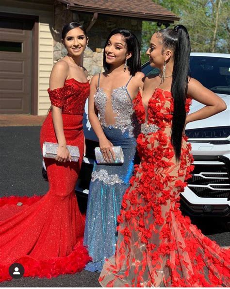 Prom Dresses 2020 Black Girl Fashion Dresses