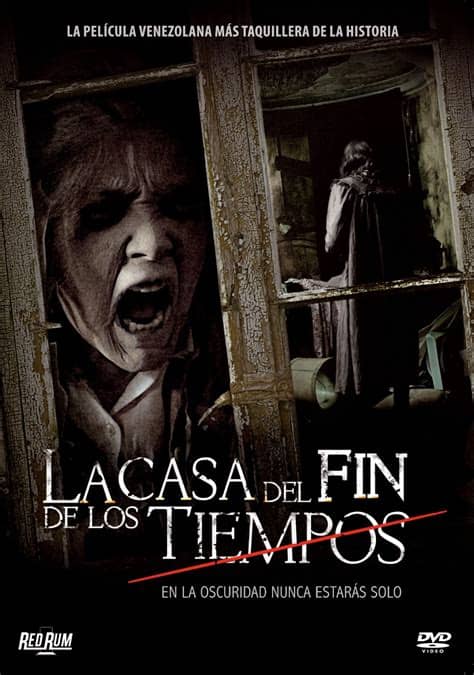 Te las mandamos desde asturias. La casa del fin de los tiempos - Pelicula :: CINeol