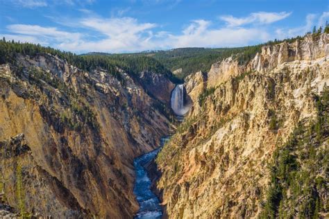 Americas Most Beautiful Natural Landscapes National Parks