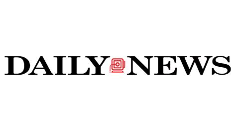 New York Daily News Vector Logo Free Download Svg Png Format