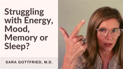 Do You Struggle With Energy Mood Memory Sleep Pain Or Stress