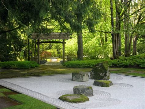 Japanese Zen Gardens Cute Homes 53455