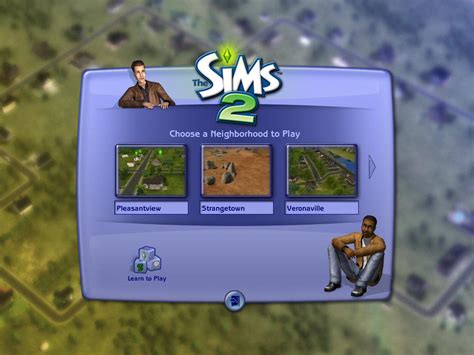 The Sims 2getting Started — Strategywiki The Video Game Walkthrough